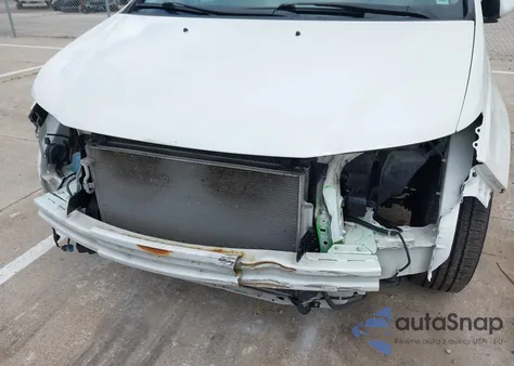 2014 Honda Odyssey Ex-L из США, поврежденный, VIN 5FNRL5H68EB067068